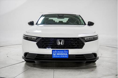 2025 Honda Accord Sport SE 1.5T
