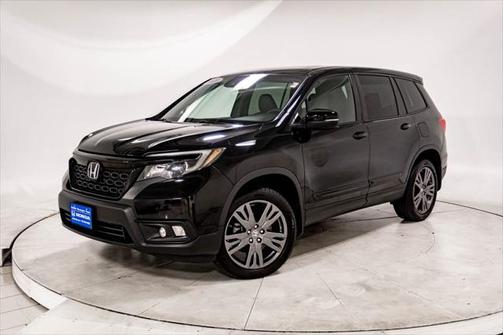 2021 Honda Passport AWD EX-L