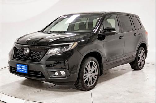 2021 Honda Passport AWD EX-L