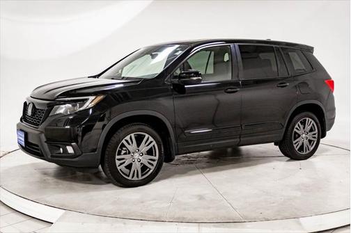 2021 Honda Passport AWD EX-L