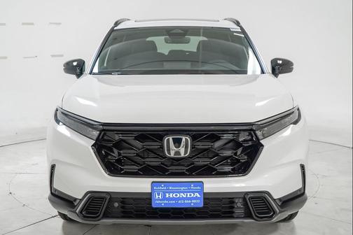 2026 Honda CR-V Hybrid Sport-L AWD