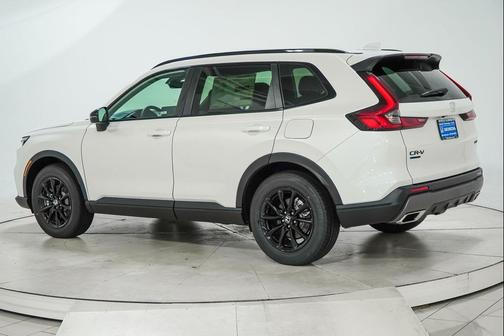 2026 Honda CR-V Hybrid Sport-L AWD