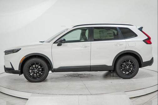 2026 Honda CR-V Hybrid Sport-L AWD
