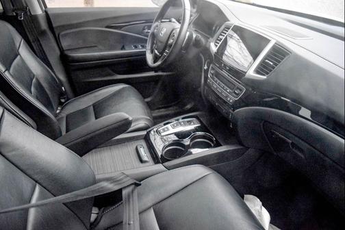 2017 Honda Pilot Touring