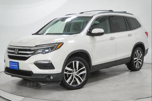 2017 Honda Pilot Touring