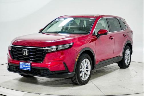 2025 Honda CR-V EX AWD