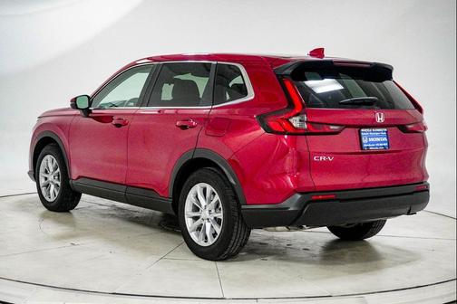 2025 Honda CR-V EX AWD