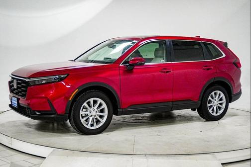 2025 Honda CR-V EX AWD