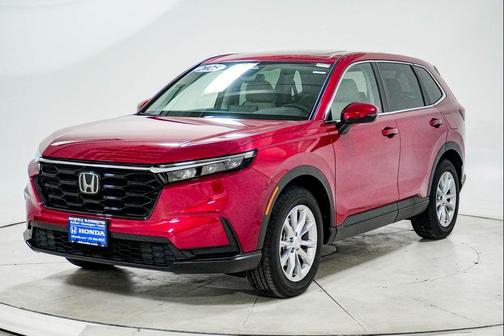 2025 Honda CR-V EX AWD