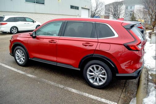 2025 Honda CR-V EX AWD