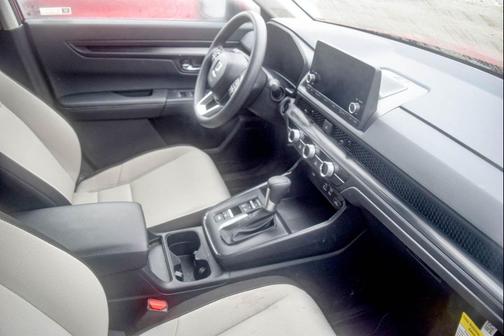 2025 Honda CR-V EX AWD