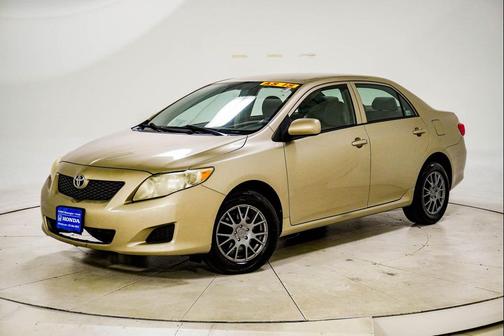 2010 Toyota Corolla XLE