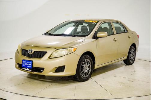 2010 Toyota Corolla XLE