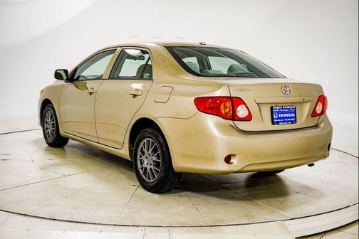 2010 Toyota Corolla XLE