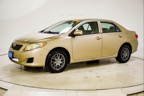 2010 Toyota Corolla XLE
