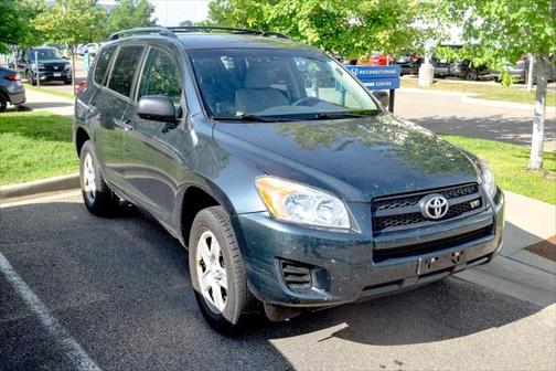 2010 Toyota RAV4 Base