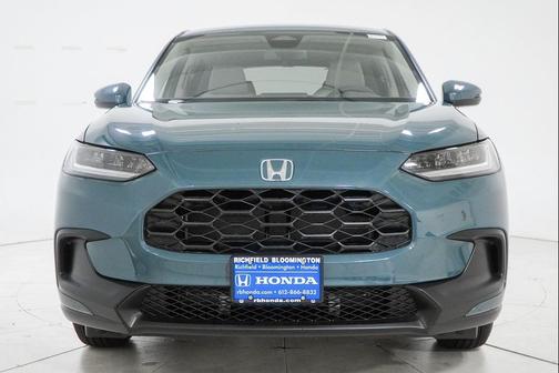 2026 Honda HR-V LX