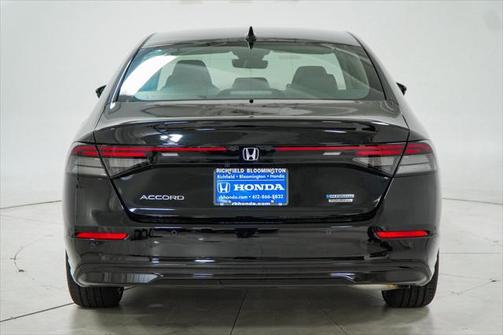 2025 Honda Accord Hybrid Touring