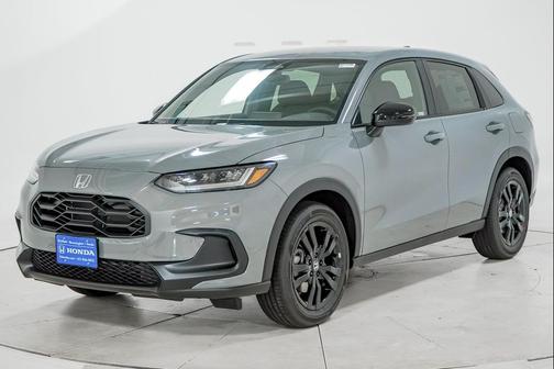 2026 Honda HR-V AWD Sport