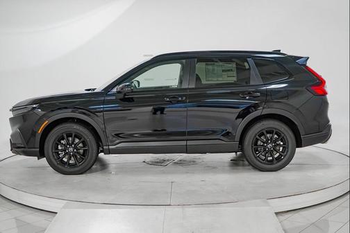 2026 Honda CR-V Hybrid Sport-L AWD