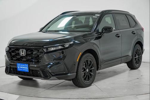 2026 Honda CR-V Hybrid Sport-L AWD