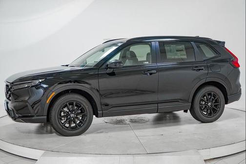 2026 Honda CR-V Hybrid Sport-L AWD