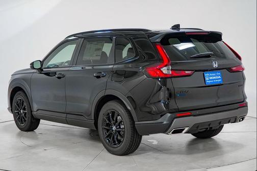 2026 Honda CR-V Hybrid Sport-L AWD