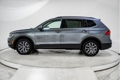 2019 Volkswagen Tiguan 2.0T SE 4MOTION