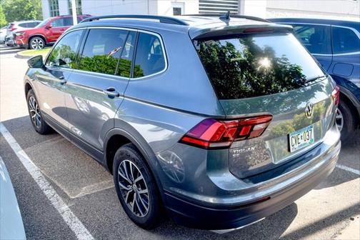 2019 Volkswagen Tiguan 2.0T SE 4MOTION