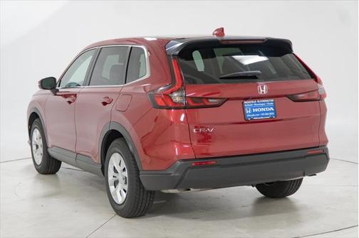 2025 Honda CR-V LX AWD