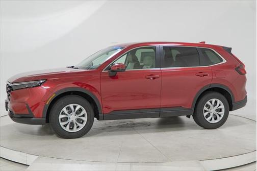 2025 Honda CR-V LX AWD
