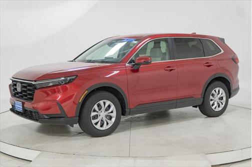 2025 Honda CR-V LX AWD