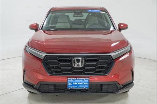 2025 Honda CR-V LX AWD