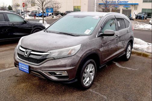 2016 Honda CR-V EX-L
