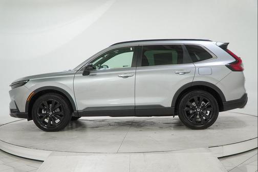 2025 Honda CR-V Hybrid Sport Touring AWD