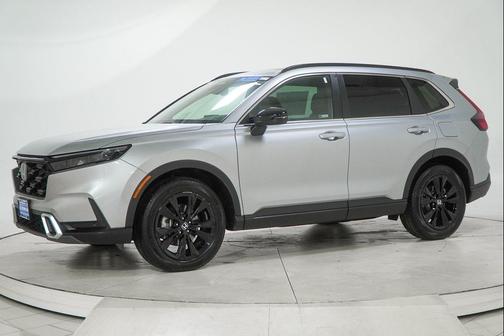 2025 Honda CR-V Hybrid Sport Touring AWD