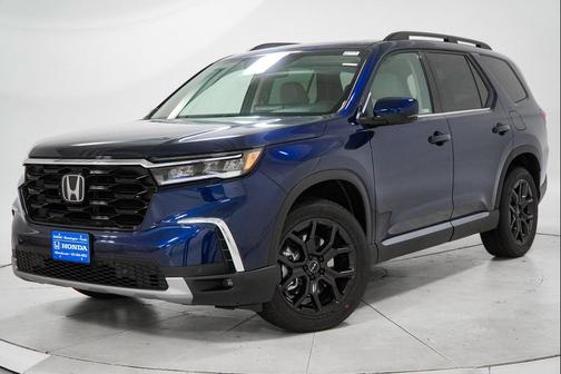 2025 Honda Pilot Touring 8-Passenger