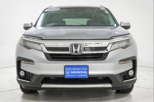 2022 Honda Pilot AWD Elite