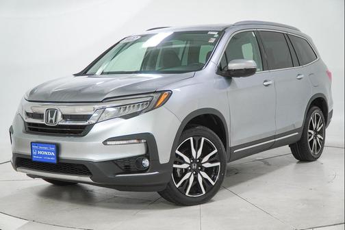 2022 Honda Pilot AWD Elite