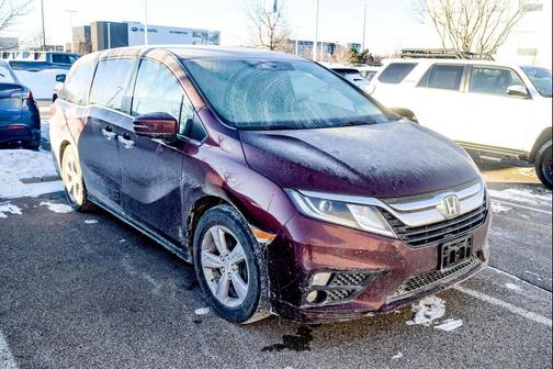 2018 Honda Odyssey EX-L