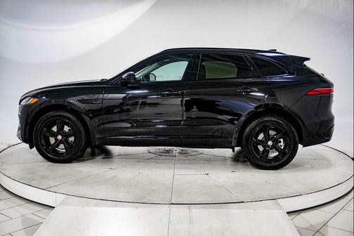2023 Jaguar F-PACE S P250 AWD Automatic