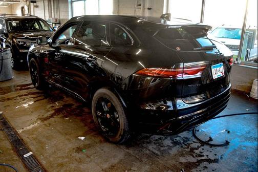 2023 Jaguar F-PACE S P250 AWD Automatic