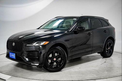 2023 Jaguar F-PACE S P250 AWD Automatic