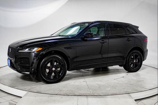 2023 Jaguar F-PACE S P250 AWD Automatic
