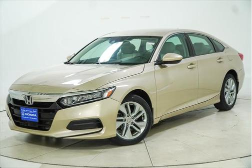 2020 Honda Accord LX 1.5T
