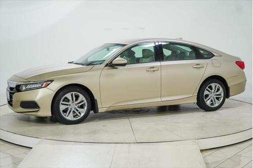 2020 Honda Accord LX 1.5T