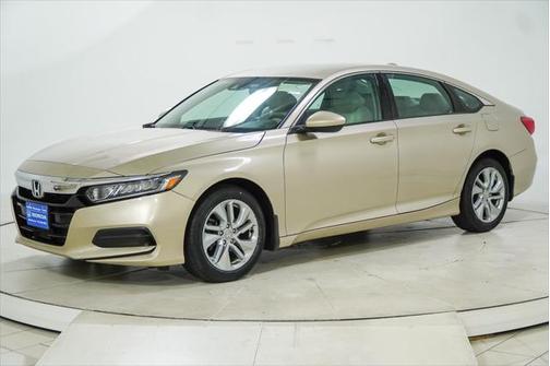 2020 Honda Accord LX 1.5T