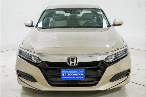 2020 Honda Accord LX 1.5T