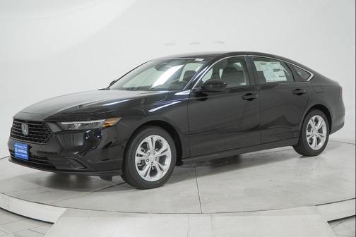 2025 Honda Accord LX 1.5T