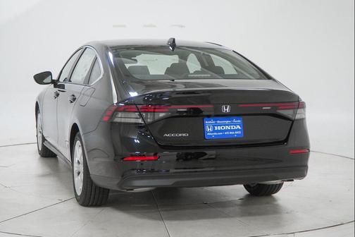 2025 Honda Accord LX 1.5T